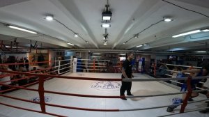 Ринг№1, Бой№38 Цыганенко Антон - Борисов Даниил