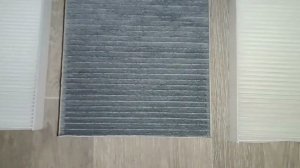 SsangYong Korando IV C300 (2019-2024 год выпуска) - Обзор салонного фильтра бумажный/угольный