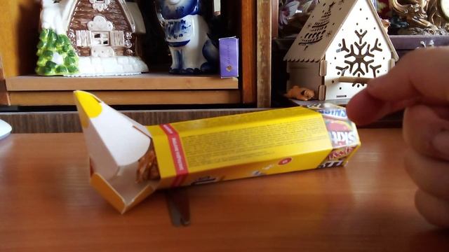 Сладкий наборчик Эмме Дэнс из магазина чижик. Распаковка и обзор.