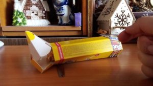 Сладкий наборчик Эмме Дэнс из магазина чижик. Распаковка и обзор.