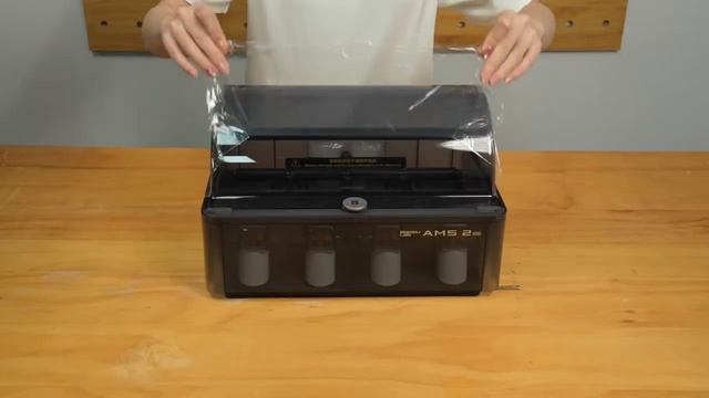 Распаковка 3D-принтера Bambu Lab H2D PRO смотреть онлайн