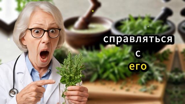 ШОК! Травы, которые помогут победить рак: Эффективные ? смотреть онлайн