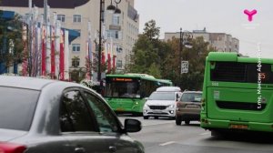 Новые автобусы