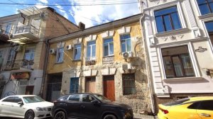 Дом в Ялте, в котором жил Сергей Есенин