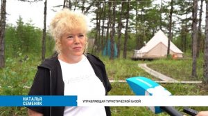 Хабаровский край: море, нерпы и легенды