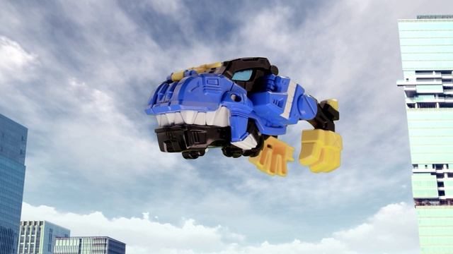 Miniforce трансформация дино смотреть онлайн