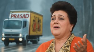 Людмила Зыкина (AI) - Грузовик с прасадом - 10.09.2025