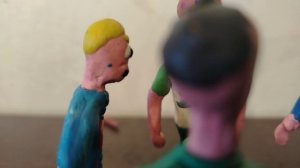 Игра в пирожок 2 2 серия