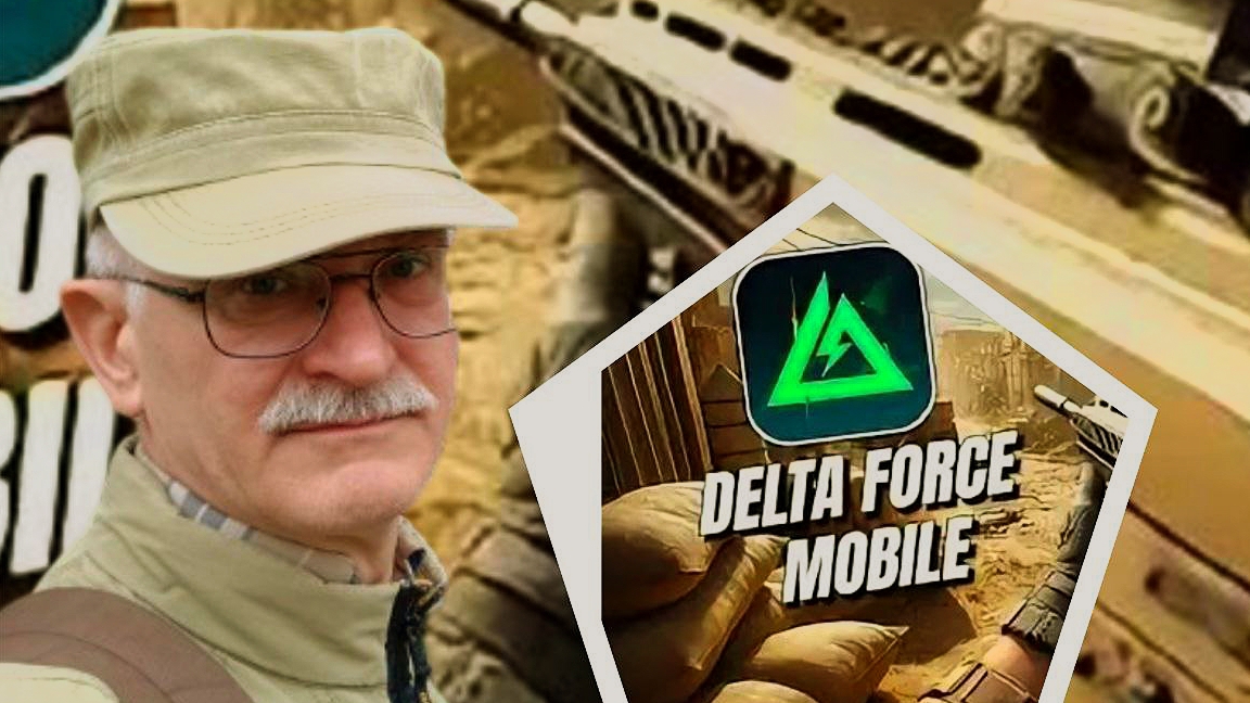 Delta force mobile Gameplay.(обзор)
