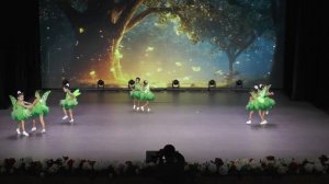 10  Детский сад Saltanat city   Танец Фея