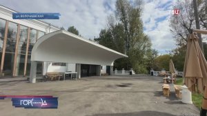 Шедевр конструктивизма: как возвращают к жизни Дворец культуры завода "Серп и молот"