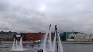 Лето в Москве, фестивали, Москино