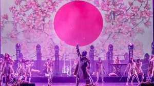 CONCORD ORCHESTRA шоу «Рождение мира» Япония