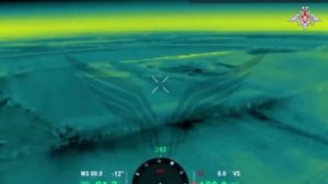 Боевая работа операторов БПЛА и специалистов Центра «Рубикон»