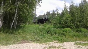 Бешеный паровоз ЛЕБЕДЯНКА