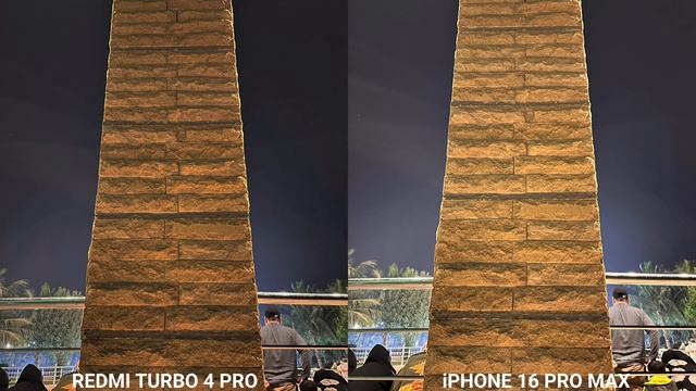 Redmi Turbo 4 Pro VS iPhone 16 Pro Max CAMERA TEST! смотреть онлайн