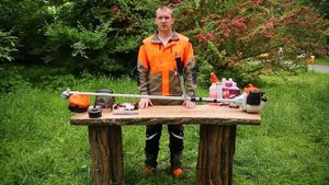 Огляд Мотокоси STIHL FS 250 | Офіційний дилер STIHL у Харкові |