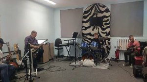 Репетируем.... группа Эхолот