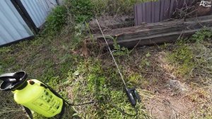 Titan водолей аккумуляторный опрыскиватель + оса 8