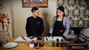 Готовим с шефом 3 выпуск (с Маргаритой Мишиной)