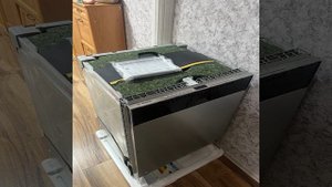 Встраиваемая посудомоечная машина BOSCH SMV4HVX03E - краткий обзор