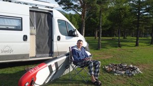 Гости из Ленинграда. 1 серия. БГ. Лето 2025 прощай!