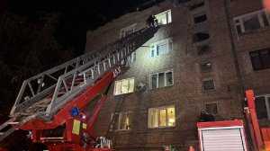 Реактивный снаряд ВСУ попал в общежитие в Донецке