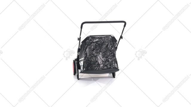 Собиратель листьев механический Elitech УС 531М 3D обзор. смотреть онлайн