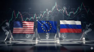 Как США и Европа собираются победить Россию