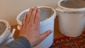 ПЖВМ.Продукт жизнедеятельности восковой моли.Как пол?