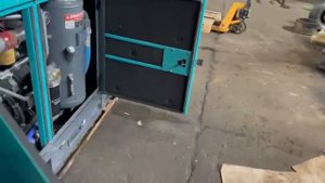 Честный отзыв на компрессор MB 190B