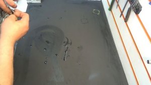 Stihl FS 250. Мойка инструмента,глючный тахометр,дешевый фи