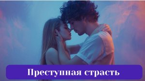 Аудиокнига Преступная страсть  #audio #любовь #life #love #историизжизни #жизнь #запретнаялюбовь