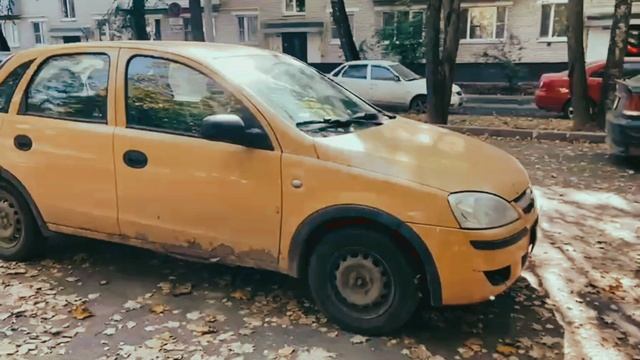 Opel Corsa 2004 (SELL)