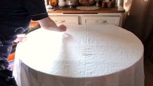 СТИЛЬНО и НЕДОРОГО! СКАТЕРТЬ и ДОРОЖКА своими руками. ?