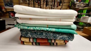 10.09.25. Гобелен, скатерти, бязь