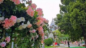 Сад"Эрмитаж" г.Москва 🌸🌸🌸