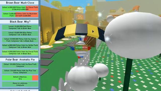 Покупка 33 слота + выполнил квест чёрного медведЯ смотреть онлайн