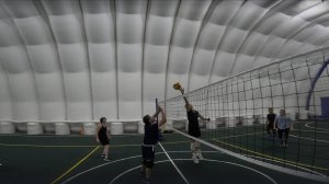 Волейбол игры микс Динамо СКА 10.09.25 ч3