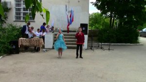 Юлианна и Никита   У моей России