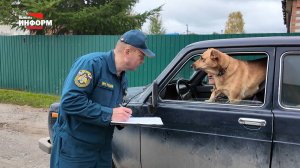 Дачникам – о пожарной безопасности