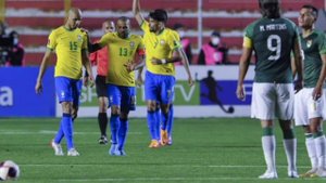 Боливия - Бразилия Чемпионат Мира прямой эфир прогноз Футбол обзор матча смотреть онлайн