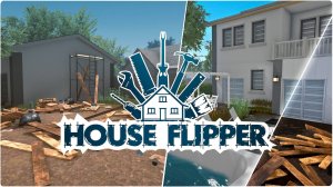 Открываю фирму по ремонту - House Flipper №1