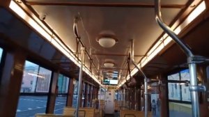 Нижегородский трамвай. Поездка по 11 маршруту, после 3-летнего перерыва