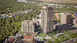 ЖК Брусника Марк Аликин