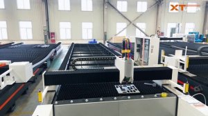 XTLASER-модернизированная модель лазерного резака W25125