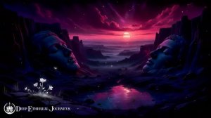 Zen Serenity - Leave Stress Behind & Embrace Serenity | Relaxing Space Ambient Meditation