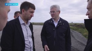 ОТКРЫЛИ ТЕХНИЧЕСКИЙ ПРОЕЗД ПО НОВОЙ ДОРОГЕ К ХАЛАКТЫРСКОМУ ПЛЯЖУ • НОВОСТИ КАМЧАТКИ