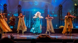 CONCORD ORCHESTRA шоу «Рождение мира» Индия