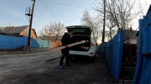 Теплица своими руками. Часть 2.